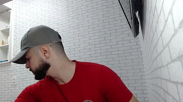 BombeiroHotx online show from 12/03/25, 08:30