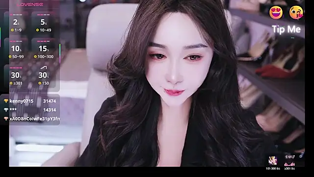 kelariy online show from 12/19/25, 01:57