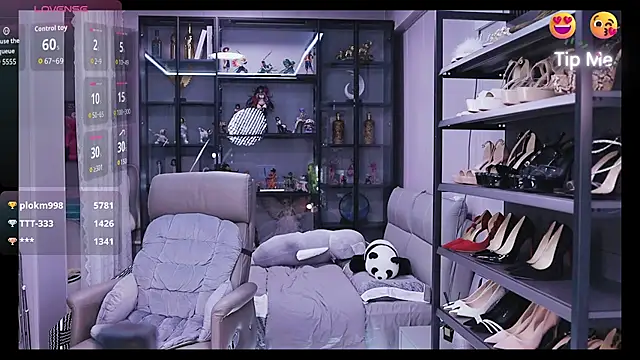 kelariy online show from 11/17/25, 01:48