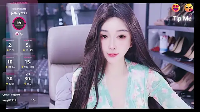 kelariy online show from 10/27/25, 06:14