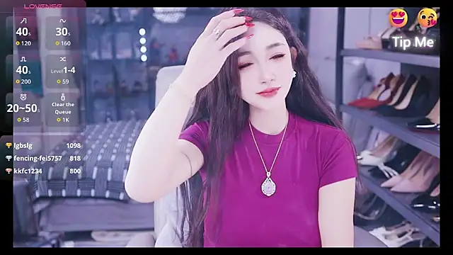 kelariy online show from 11/13/25, 12:53