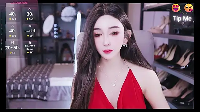 kelariy online show from 10/25/25, 01:56