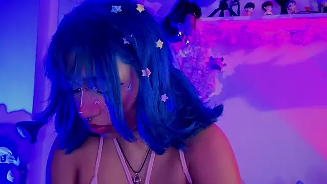 zoelight18 online show from 01/09/26, 09:22