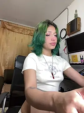 zoelight18 online show from 07/04/26, 02:40