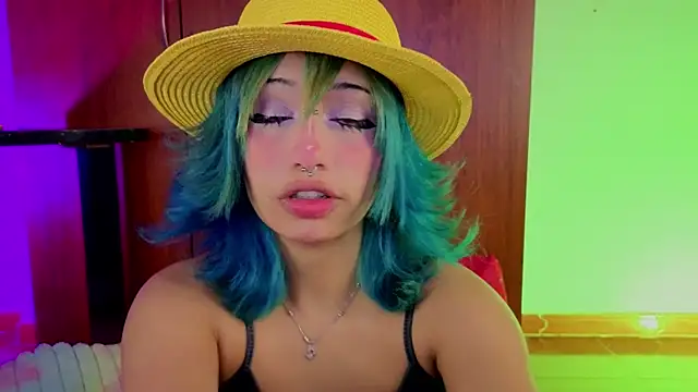 zoelight18 online show from 04/17/26, 08:17