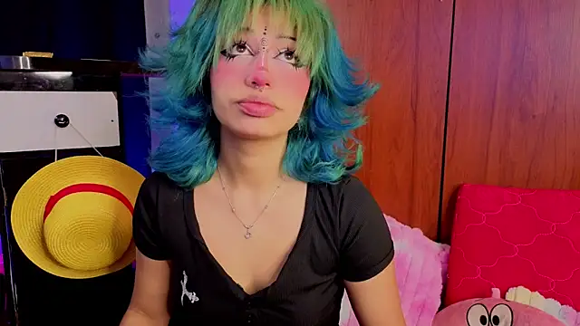 zoelight18 online show from 04/04/26, 05:03