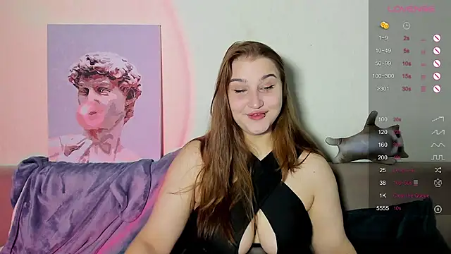 yourlexie online show from 09/22/25, 01:50