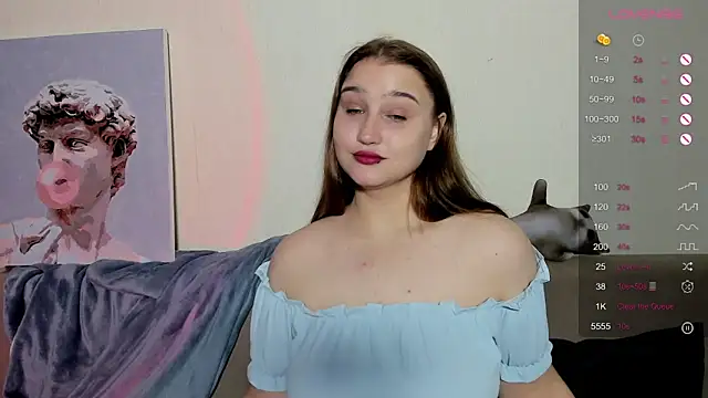 yourlexie online show from 10/01/25, 12:53