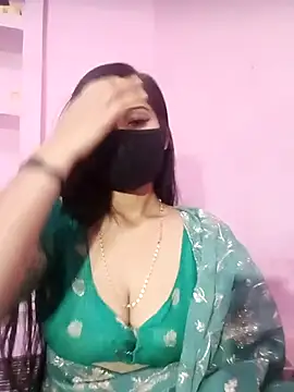 NEHA-DESHI999 online show from 04/13/26, 08:24