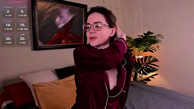 Sunny Teaze online show from 02/18/26, 07:17