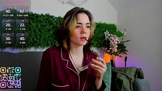 Sunny Teaze online show from 11/02/25, 07:35