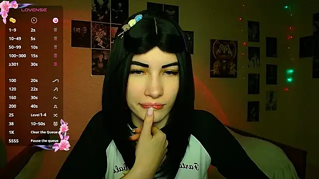 Snapshot of mskissa chatting on 11/29/25, 01:39 mskissa online show from 11/29/25, 01:39