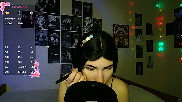 Snapshot of mskissa chatting on 10/08/25, 01:07 mskissa online show from 10/08/25, 01:07