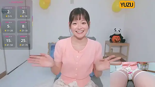 yuzukichi jp online show from 10/10/25, 04:13