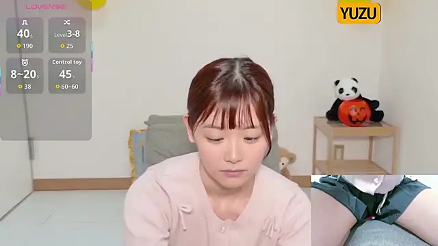 yuzukichi jp online show from 10/17/25, 04:38