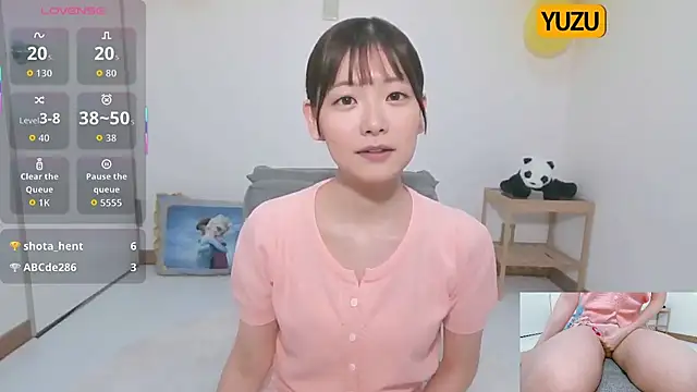 yuzukichi jp online show from 09/28/25, 05:03