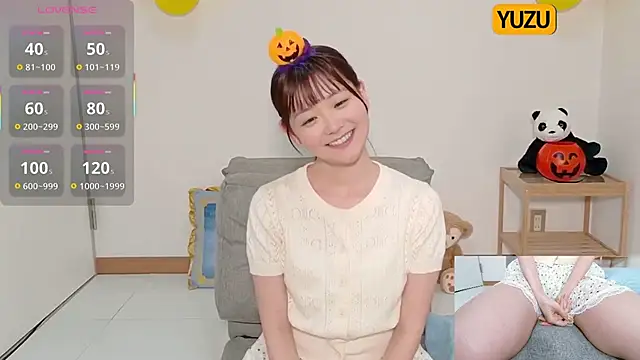 yuzukichi jp online show from 10/14/25, 04:13