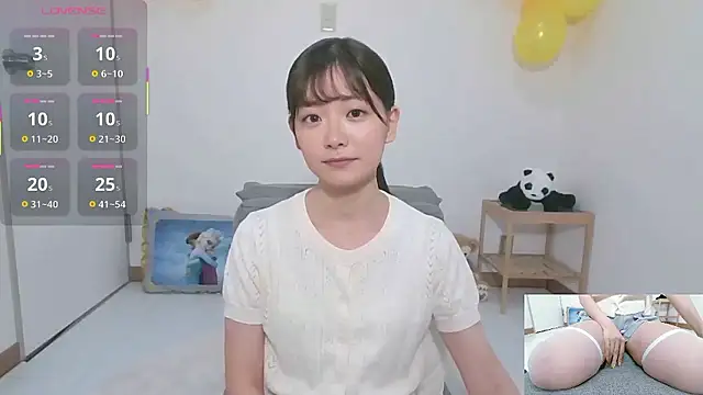 yuzukichi jp online show from 09/26/25, 10:44