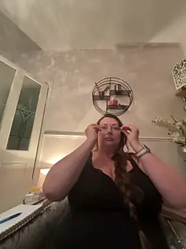 BuxomKitty BBW online show from 03/14/26, 08:15