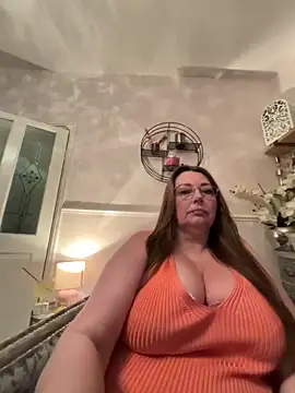 BuxomKitty BBW online show from 03/13/26, 07:30