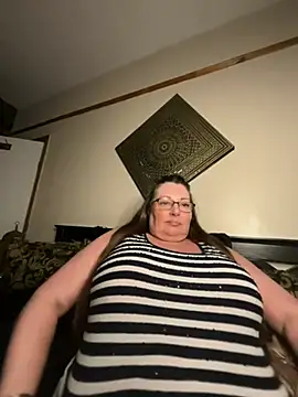 BuxomKitty BBW online show from 03/06/26, 07:09