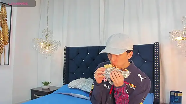 AerumChae online show from 02/04/26, 11:38