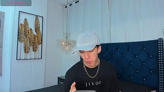 AerumChae online show from 03/09/26, 12:20