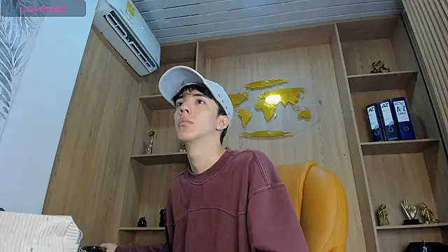 AerumChae online show from 03/07/26, 12:21