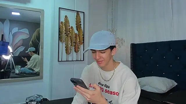 AerumChae online show from 03/12/26, 11:58