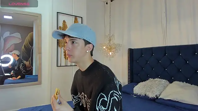 AerumChae online show from 03/04/26, 12:02