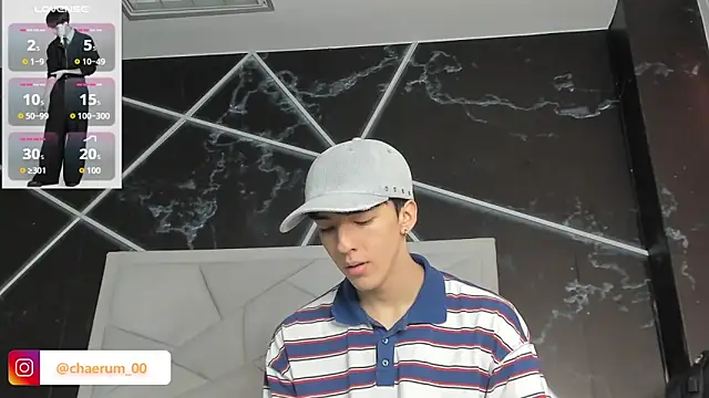 AerumChae online show from 04/06/26, 12:17