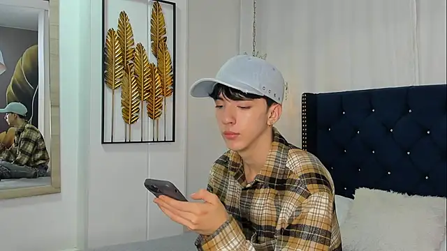 AerumChae online show from 03/13/26, 03:28