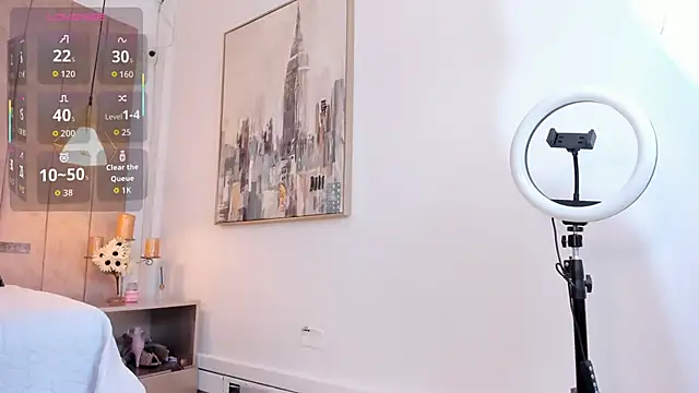 naishaa  online show from 03/07/26, 02:33