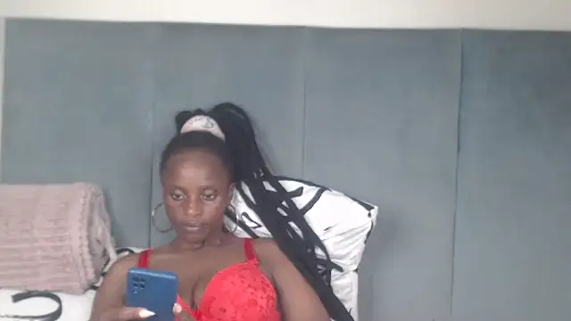 Jah-Queen online show from 01/16/26, 07:51