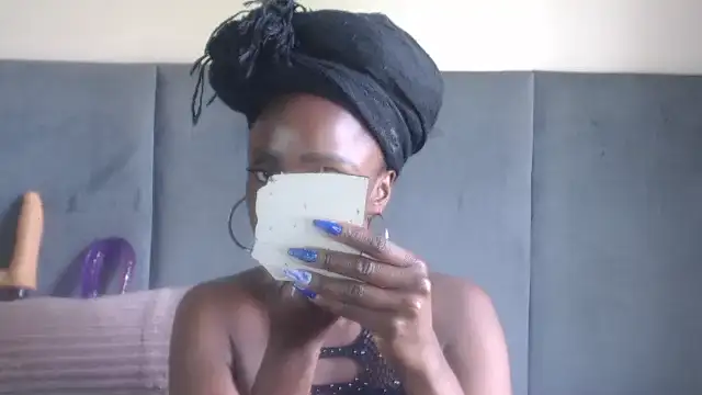 Jah-Queen online show from 11/14/25, 11:14