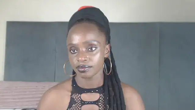 Jah-Queen online show from 11/25/25, 07:58