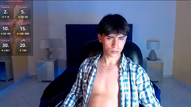 RoberthAlv online show from 03/06/26, 02:01