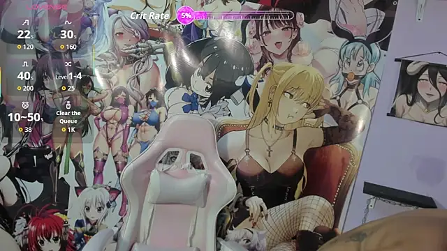 Snapshot of miatentazione chatting on 10/21/25, 11:53 miatentazione online show from 10/21/25, 11:53