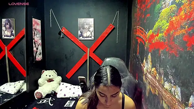 Snapshot of miatentazione chatting on 11/23/25, 03:55 miatentazione online show from 11/23/25, 03:55