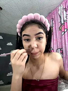  Alix 7 online show from 10/03/25, 01:20