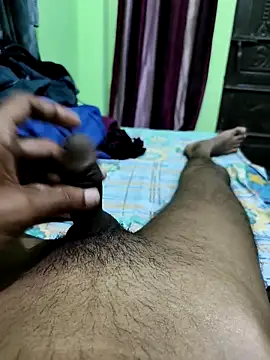 RohitHot122 online show from 04/18/26, 07:07