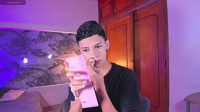 BILLY JAMEES online show from 03/21/26, 01:37