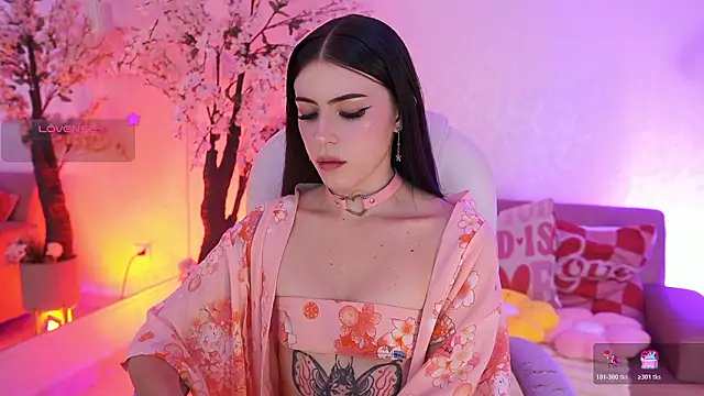 JadeSummerr online show from 03/18/26, 01:46