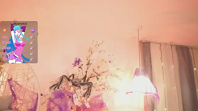 JadeSummerr online show from 10/13/25, 11:34