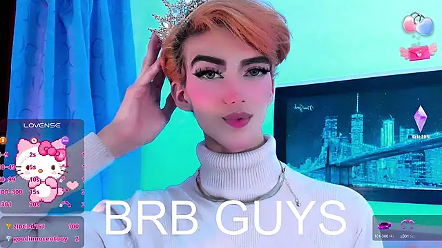 Snapshot of Baby_FenixTS chatting on 10/03/25, 09:55 Baby FenixTS online show from 10/03/25, 09:55