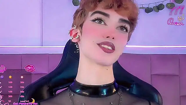 Baby FenixTS online show from 03/18/26, 01:31