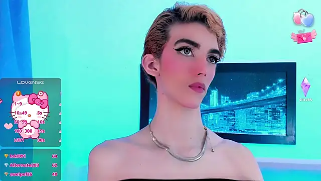 Snapshot of Baby_FenixTS chatting on 09/21/25, 06:24 Baby FenixTS online show from 09/21/25, 06:24