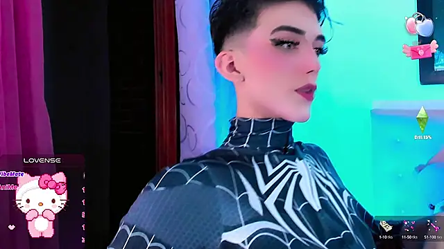 Snapshot of Baby_FenixTS chatting on 09/27/25, 09:04 Baby FenixTS online show from 09/27/25, 09:04