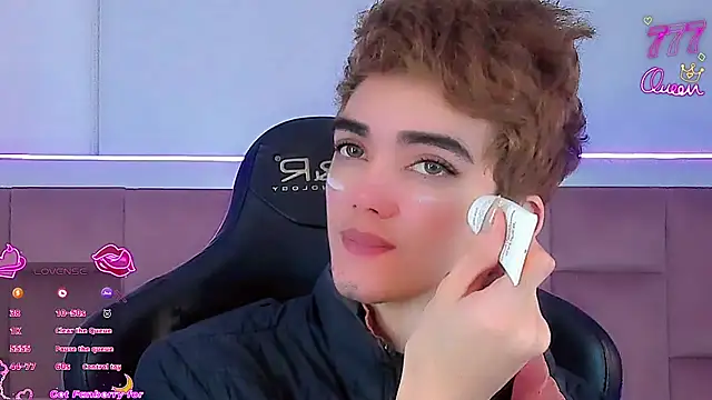 Baby FenixTS online show from 03/08/26, 11:41