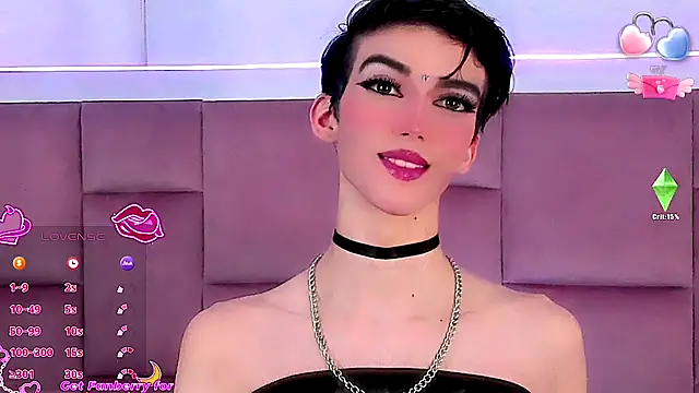 Snapshot of Baby_FenixTS chatting on 12/02/25, 09:16 Baby FenixTS online show from 12/02/25, 09:16